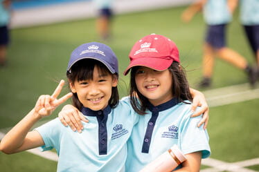 BVIS Hà Nội, Trường quốc tế đa cấp anh việt hoàng gia (bvis) - Visual Time Line