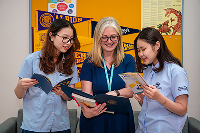 British Vietnamese International School - BVIS Hanoi | Nord Anglia - Small Text And Image