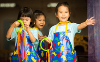 British Vietnamese International School - BVIS Hanoi | Nord Anglia - Feature Cards Pattern