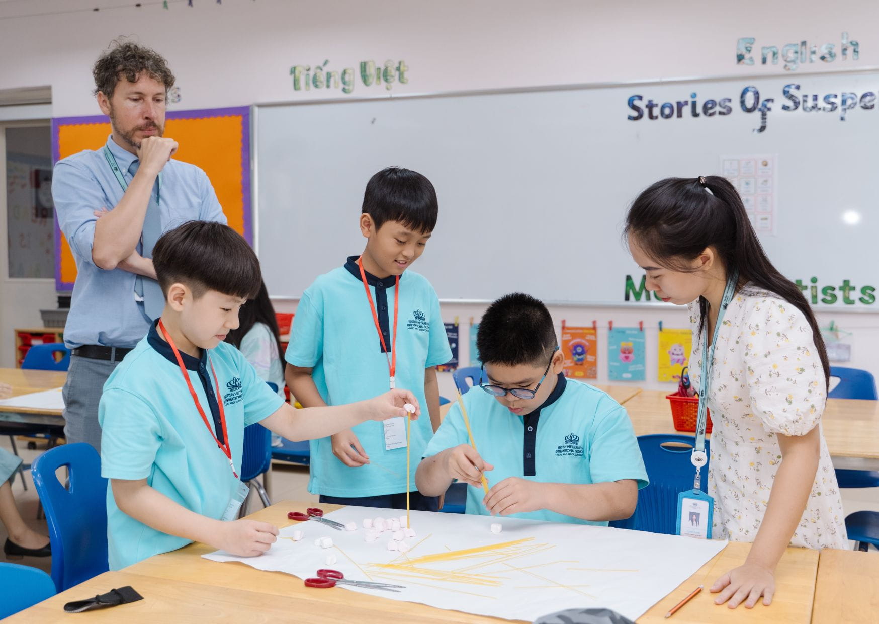 BVIS Hà Nội, Trường quốc tế đa cấp anh việt hoàng gia (bvis) - 08 - Carousel Default