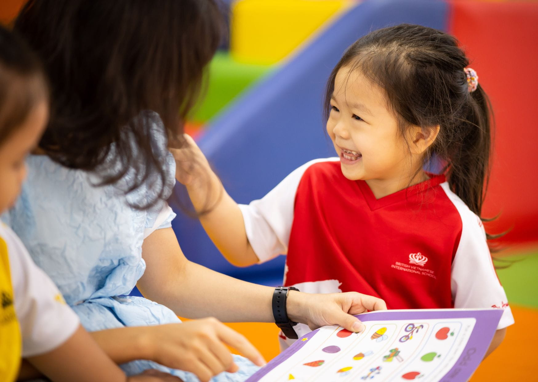 BVIS Hanoi Academic Results | BVIS Hanoi - Primary 2025