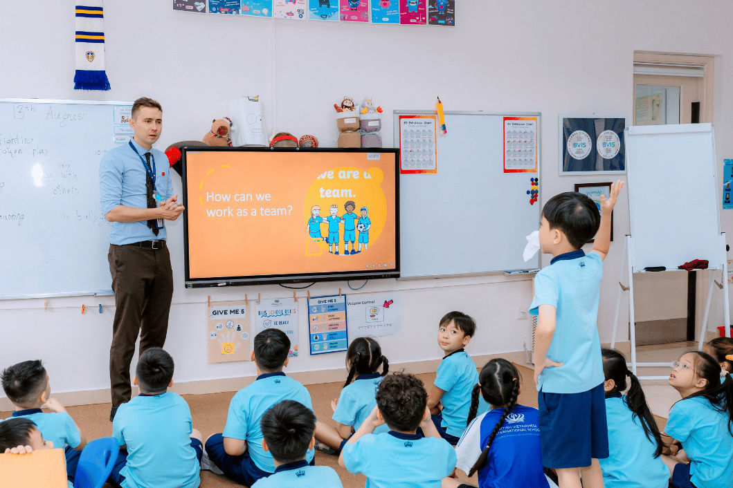 Khối Tiểu học tại BVIS Hà Nội - Image-50-50