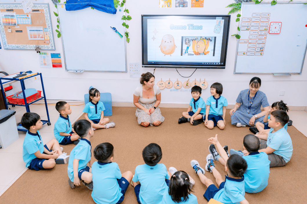 Khối Tiểu học tại BVIS Hà Nội - Image-50-50 4
