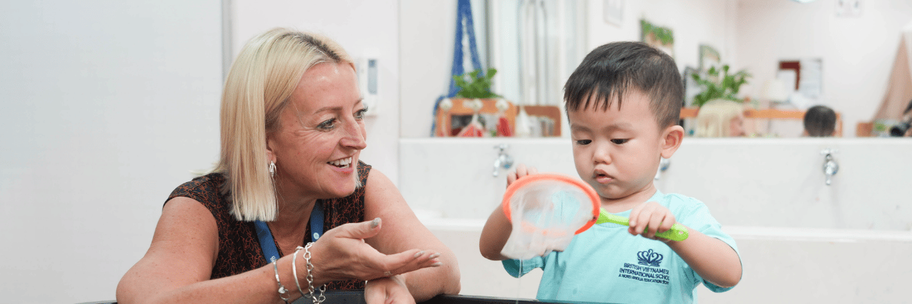 British Vietnamese International School - BVIS Hanoi | Nord Anglia - Content Page Header