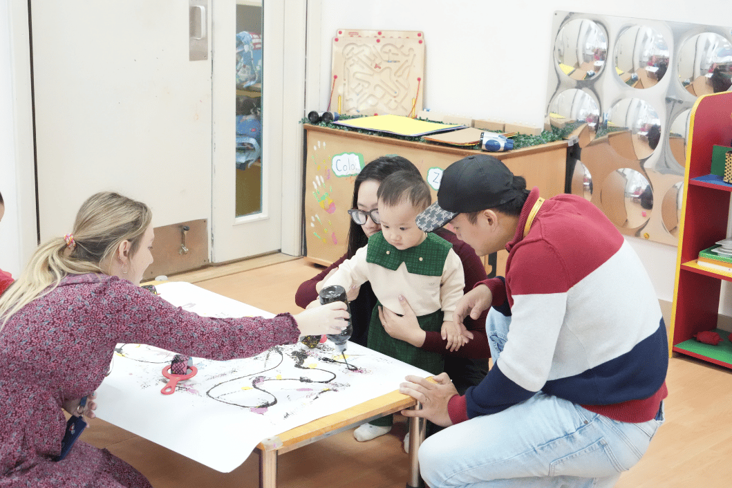 British Vietnamese EYFS Curriculum | BVIS Hanoi - Image-50-50 1
