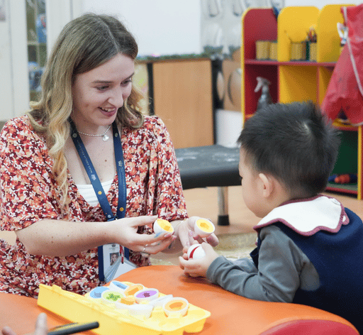 British Vietnamese EYFS Curriculum | BVIS Hanoi - Small Text And Image 1