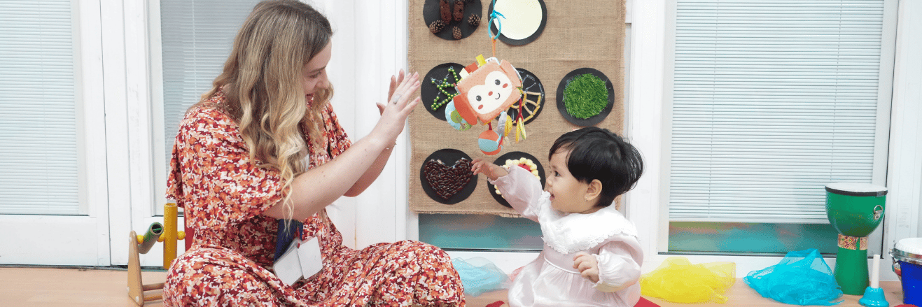British Vietnamese EYFS Curriculum | BVIS Hanoi - Content Page Header