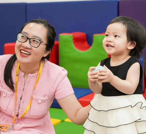 Trường mầm non BVIS - trường mầm non song ngữ tại Hà Nội - Small Text And Image 2