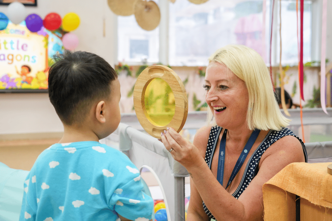 British Vietnamese EYFS Curriculum | BVIS Hanoi - Image-50-50 1