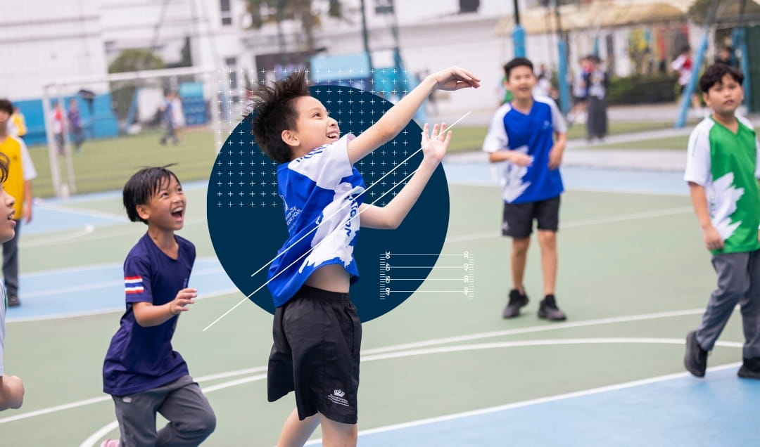 British Vietnamese International School - BVIS Hanoi - 05 - Promo With Image