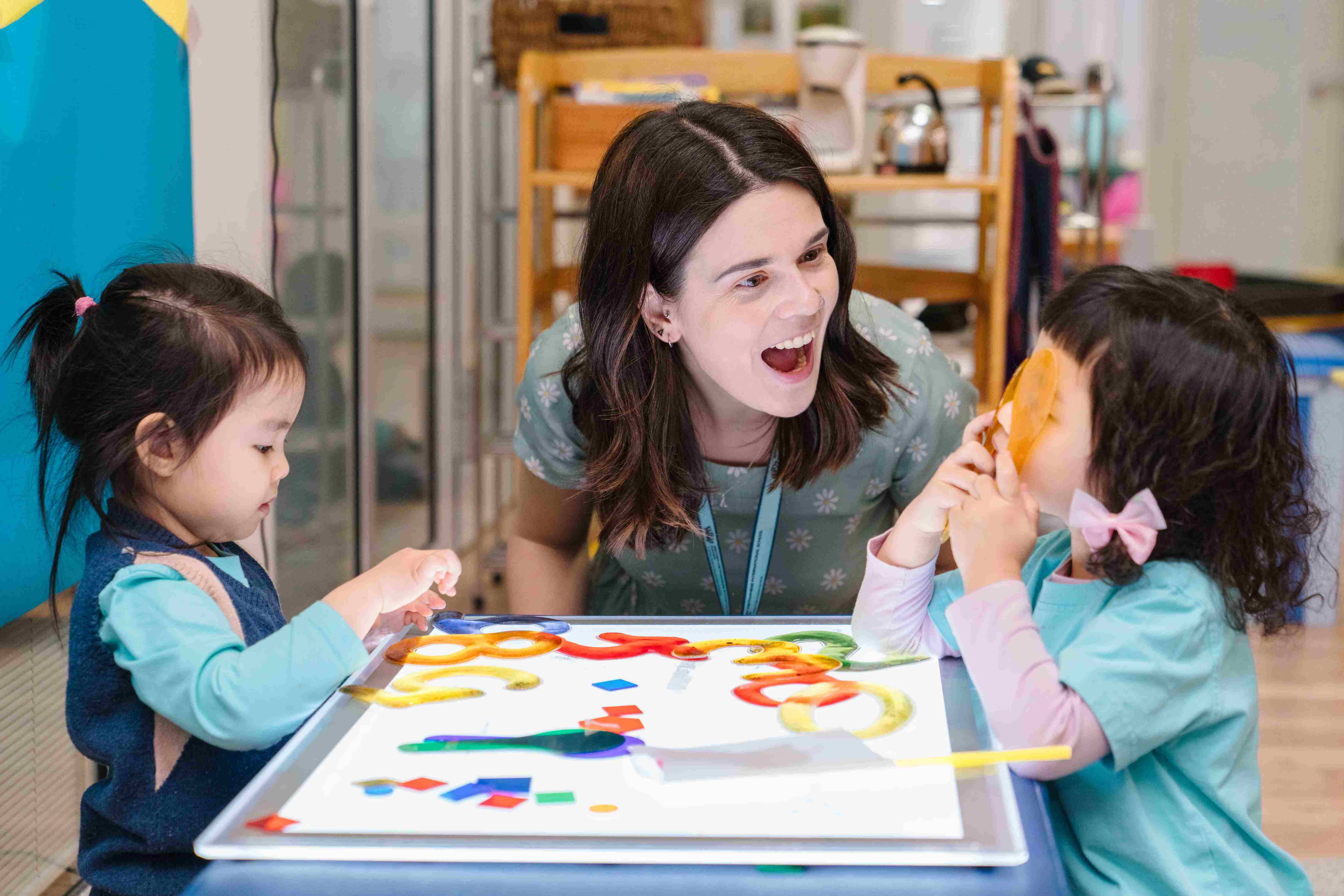 BVIS Hanoi Job Opportunities | BVIS Hanoi - 04 Small Text And Image Checklist