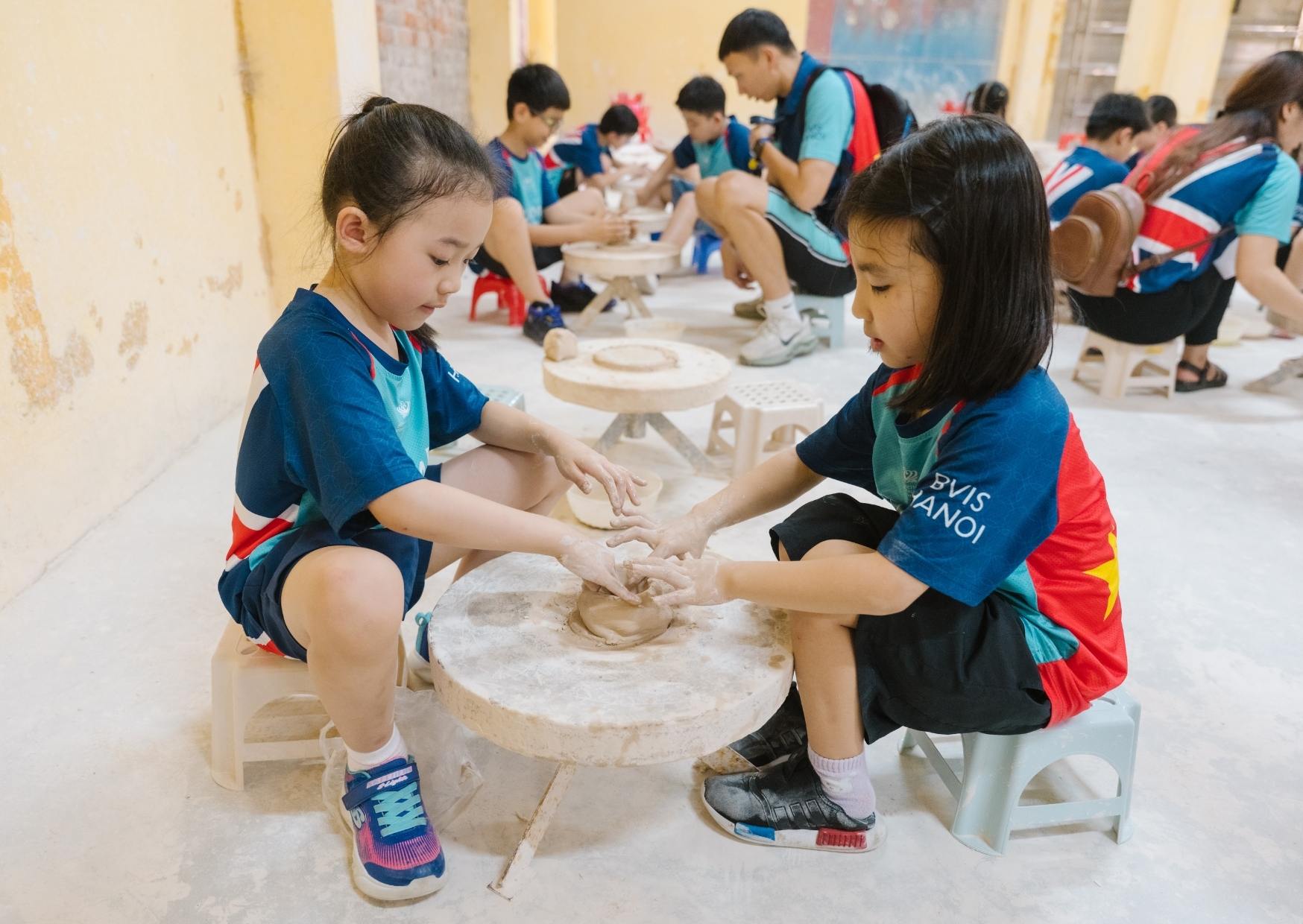 British Vietnamese International School - BVIS Hanoi | Nord Anglia - Image-50-pattern