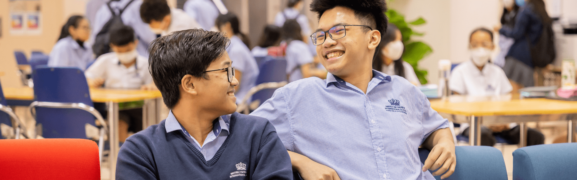British Vietnamese International School - BVIS Hanoi | Nord Anglia - Content Page Header