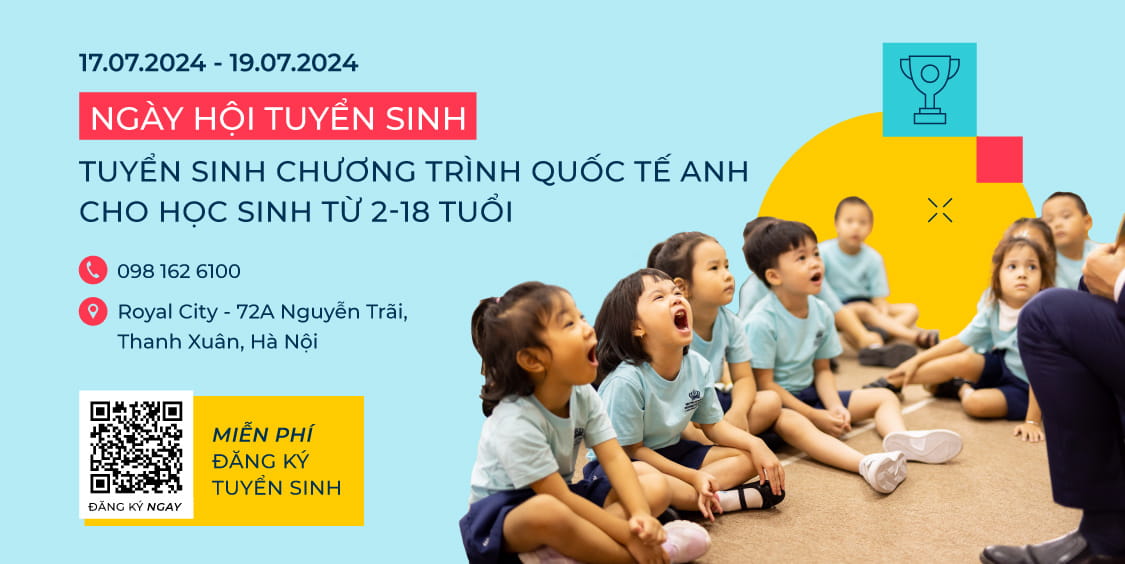 BVIS Hà Nội nuôi dưỡng thiên hướng nghệ thuật & sáng tạo cho học sinh Tiểu học như thế nào? - BVIS Hanoi students successfully embraced the world