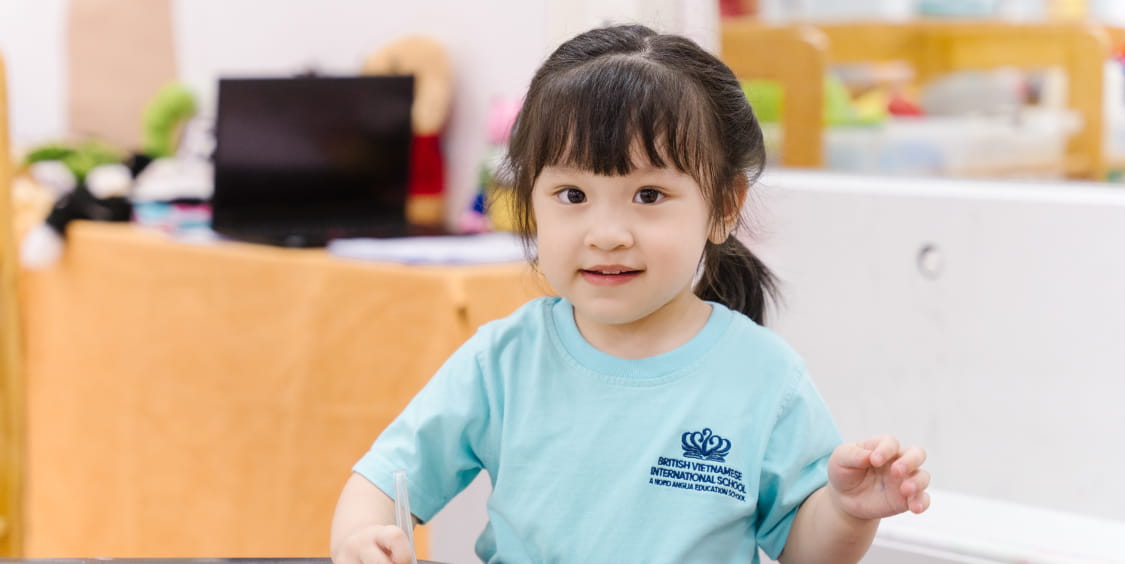 British Vietnamese International School - BVIS Hanoi | Nord Anglia - Content Page Header