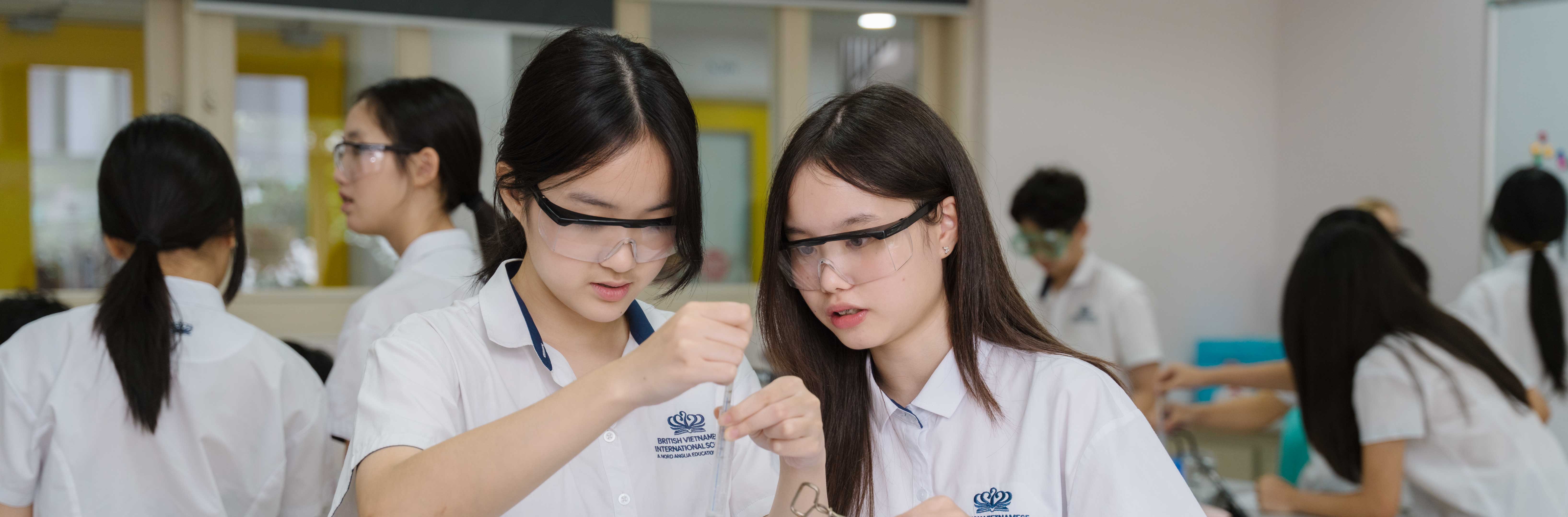 British Vietnamese International School - BVIS Hanoi | Nord Anglia - Content Page Header