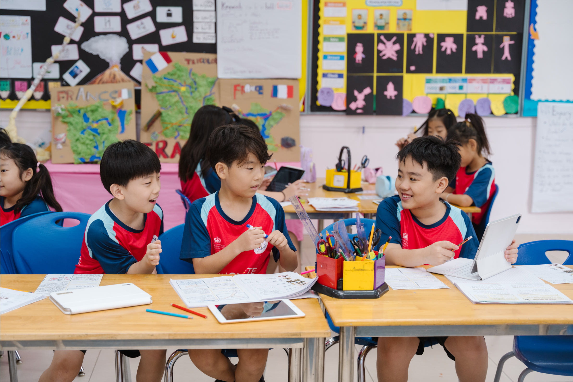 British Vietnamese International School - BVIS Hanoi | Nord Anglia - Tuition fee information