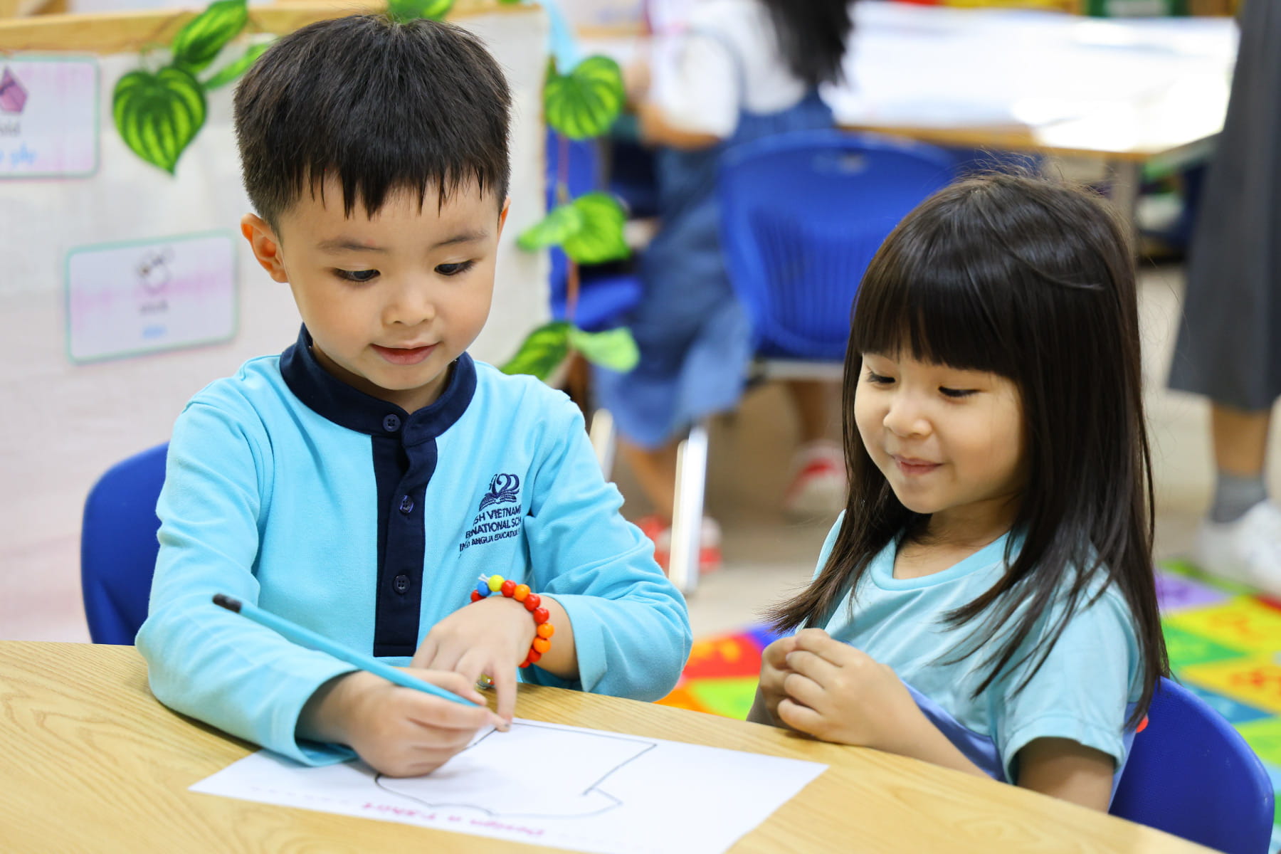 British Vietnamese International School - BVIS Hanoi | Nord Anglia - Image-50-pattern