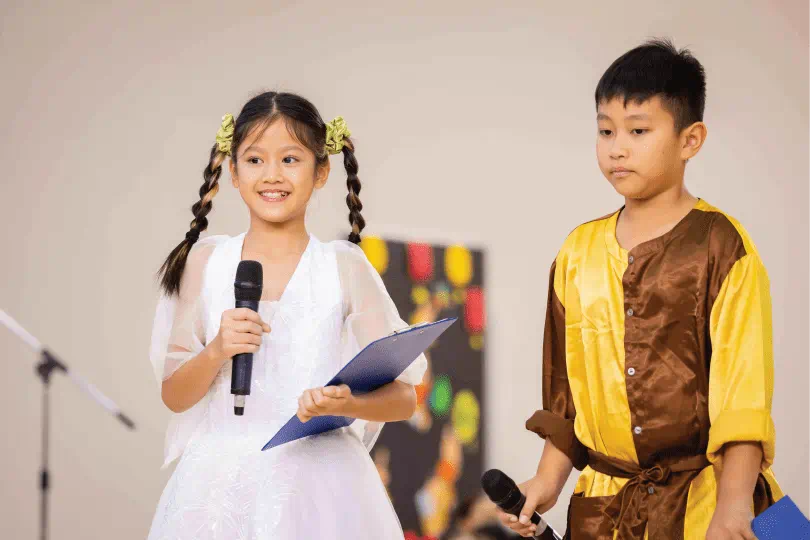 10 LỢI ÍCH KHI THEO HỌC TẠI KHỐI TIỂU HỌC BVIS - 10 good things about Primary at BVIS Hanoi