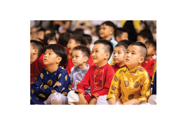 10 LỢI ÍCH KHI THEO HỌC TẠI KHỐI TIỂU HỌC BVIS - 10 good things about Primary at BVIS Hanoi