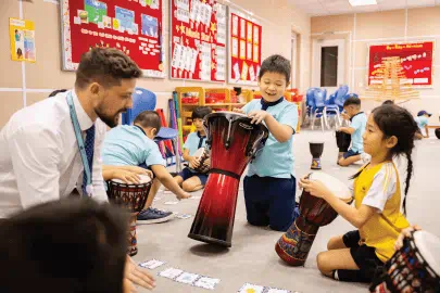 10 LỢI ÍCH KHI THEO HỌC TẠI KHỐI TIỂU HỌC BVIS - 10 good things about Primary at BVIS Hanoi