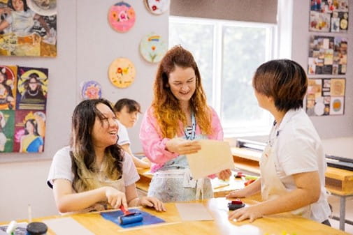 10 Lợi ích tuyệt vời khi theo học khối Trung học Trường BVIS Hà Nội - 10 Good Reasons To Be In Our Secondary