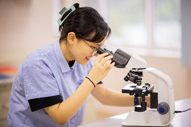 10 Lợi ích tuyệt vời khi theo học khối Trung học Trường BVIS Hà Nội - 10 Good Reasons To Be In Our Secondary