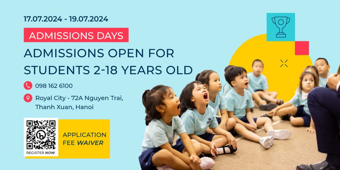 BVIS Hanoi nurtures the talents in Arts and Creative in Primary programme - BVIS Hanoi students successfully embraced the world