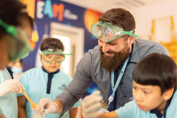 10 LỢI ÍCH KHI THEO HỌC TẠI KHỐI TIỂU HỌC BVIS - 10 good things about Primary at BVIS Hanoi
