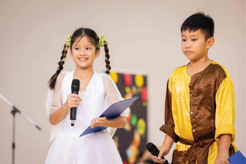 10 LỢI ÍCH KHI THEO HỌC TẠI KHỐI TIỂU HỌC BVIS - 10 good things about Primary at BVIS Hanoi