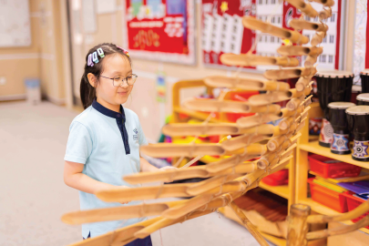 10 LỢI ÍCH KHI THEO HỌC TẠI KHỐI TIỂU HỌC BVIS - 10 good things about Primary at BVIS Hanoi