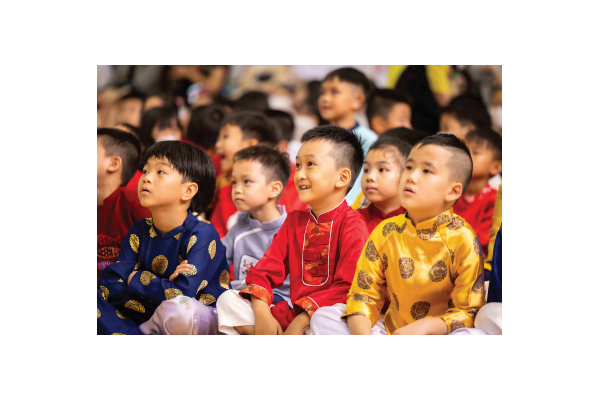 10 LỢI ÍCH KHI THEO HỌC TẠI KHỐI TIỂU HỌC BVIS - 10 good things about Primary at BVIS Hanoi