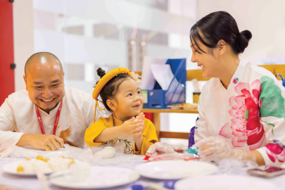 10 LỢI ÍCH KHI THEO HỌC TẠI KHỐI TIỂU HỌC BVIS - 10 good things about Primary at BVIS Hanoi