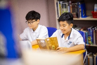 10 Great Things About Secondary at BVIS Hanoi | BVIS Hanoi-10 Good Reasons To Be In Our Secondary