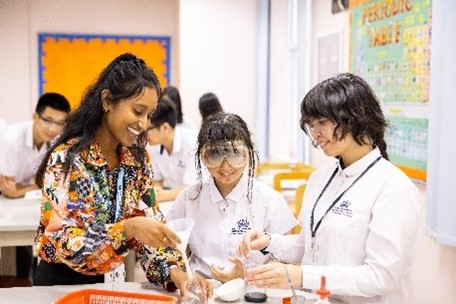 10 Lợi ích tuyệt vời khi theo học khối Trung học Trường BVIS Hà Nội - 10 Good Reasons To Be In Our Secondary