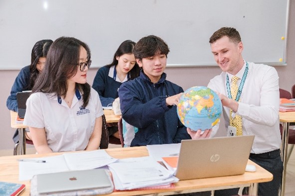 10 Lợi ích tuyệt vời khi theo học khối Trung học Trường BVIS Hà Nội - 10 Good Reasons To Be In Our Secondary