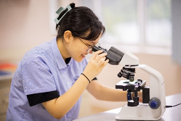 10 Lợi ích tuyệt vời khi theo học khối Trung học Trường BVIS Hà Nội - 10 Good Reasons To Be In Our Secondary