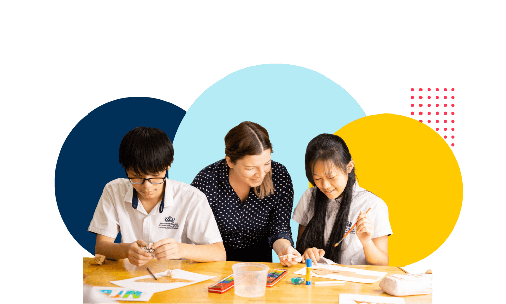 Parent Essentials | BVIS Hanoi - 10 Promo With Collage