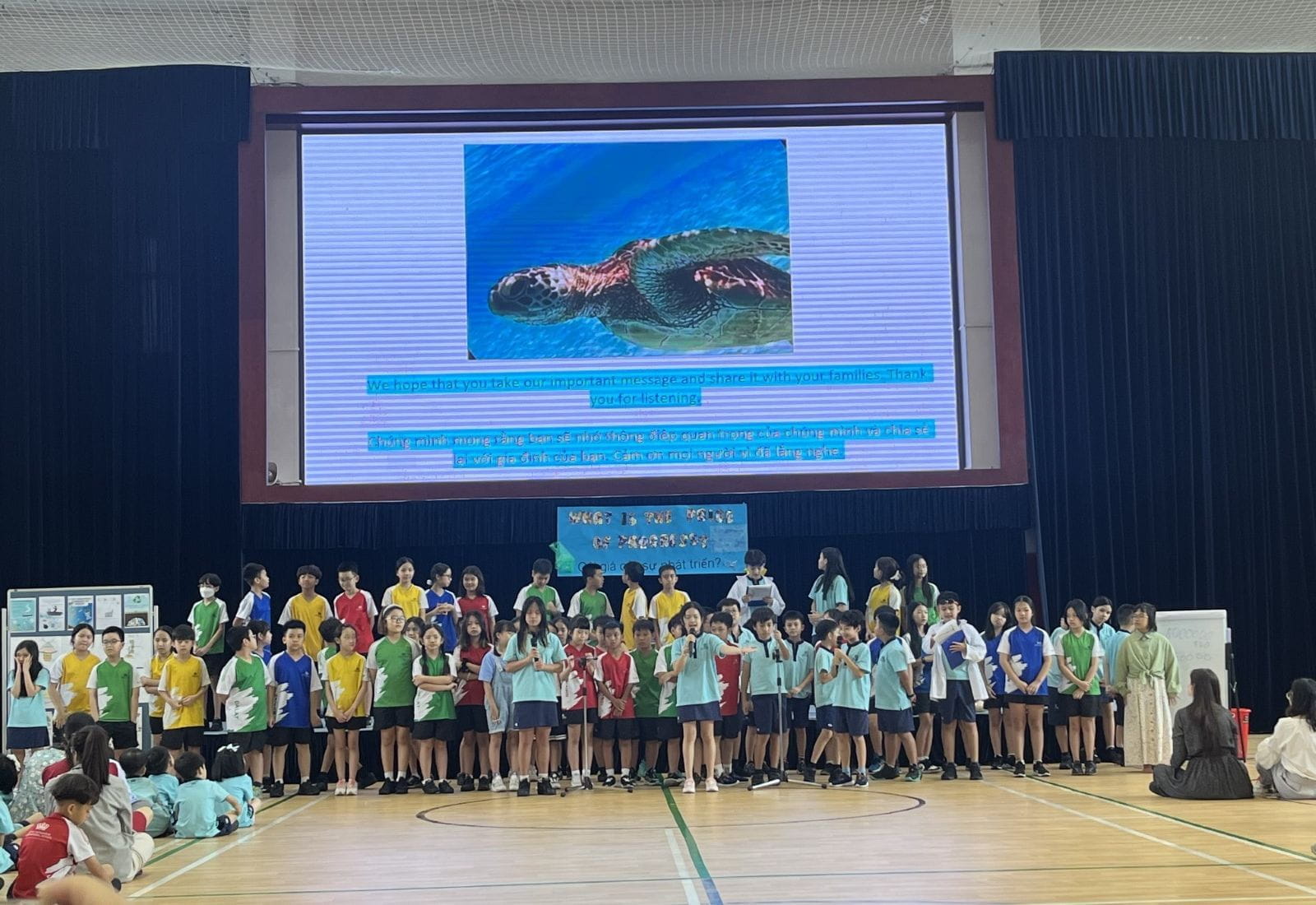 Weekly Updates on 13/10/2023 | BVIS Hanoi - Weekly Updates on 13-10-2023