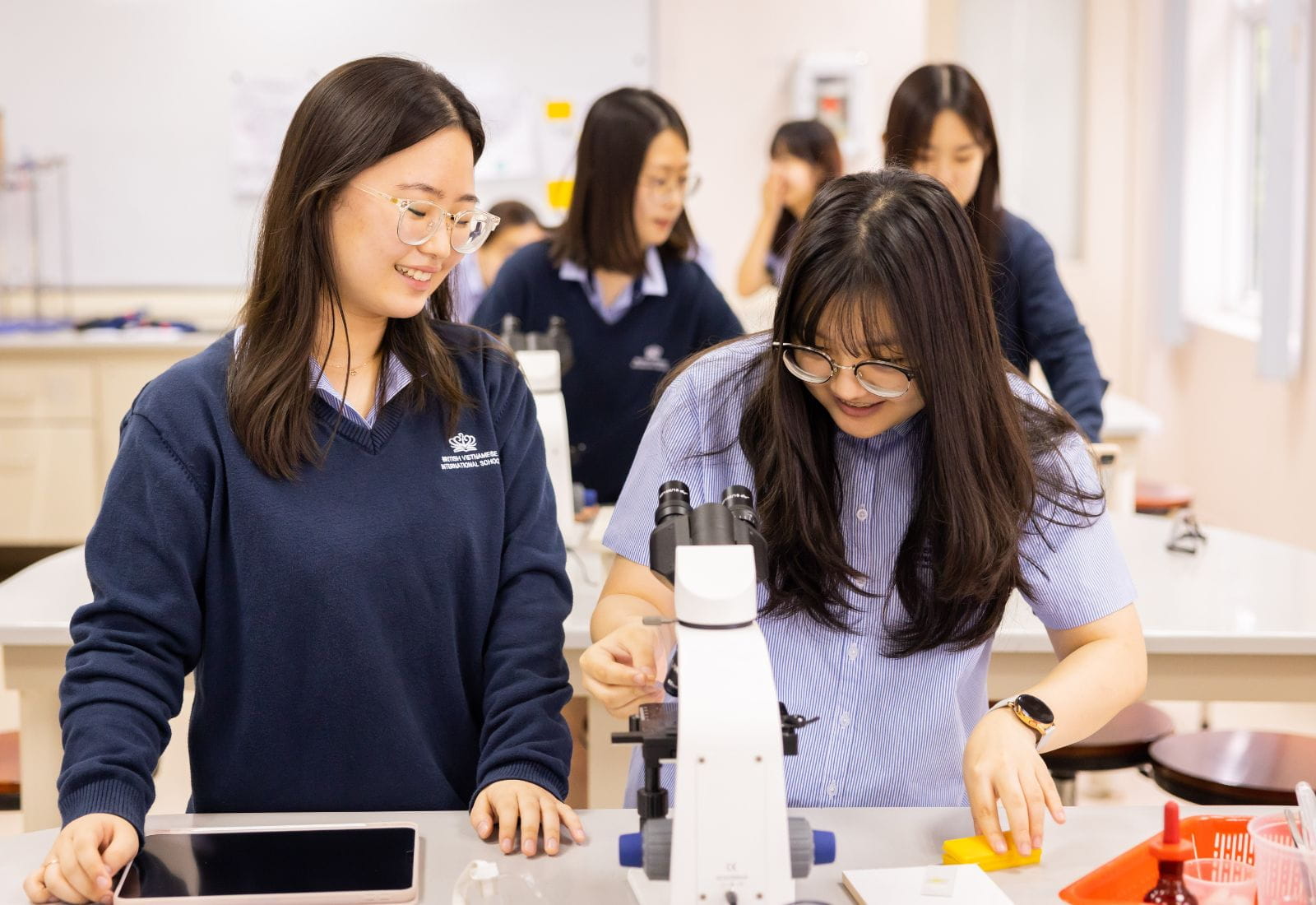 10 good things about being a member school of Nord Anglia Education - 10 good things about being a member school of Nord Anglia Education