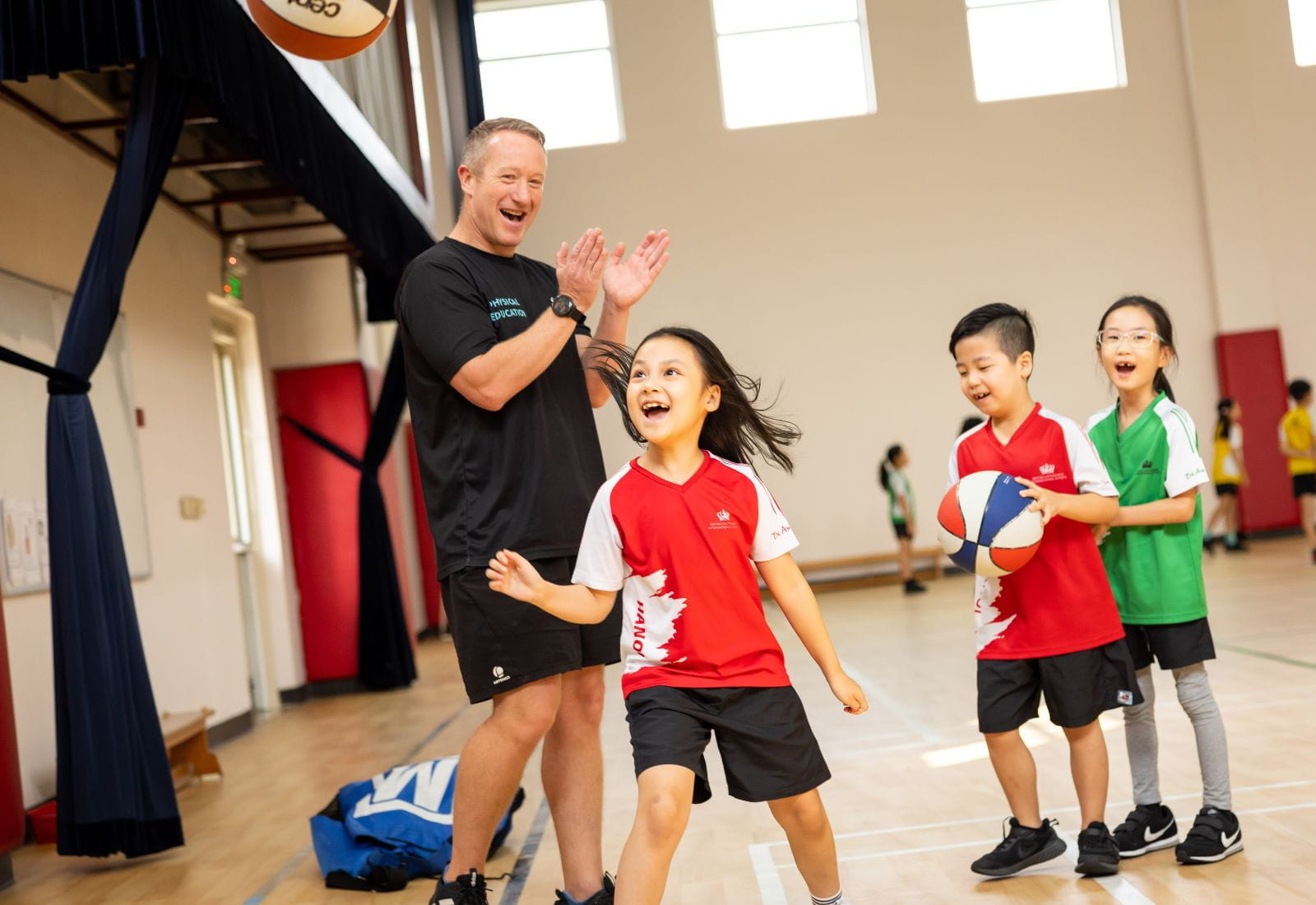 10 good things about being a member school of Nord Anglia Education - 10 good things about being a member school of Nord Anglia Education