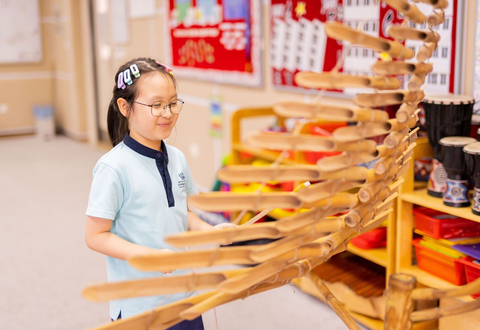 10 good things about being a member school of Nord Anglia Education - 10 good things about being a member school of Nord Anglia Education