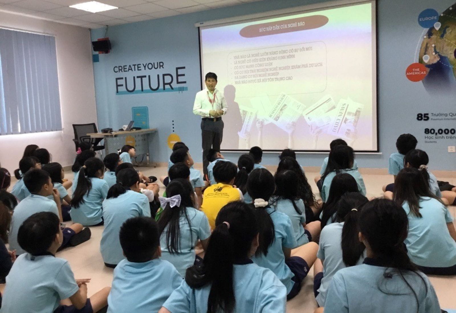 Bản tin hàng tuần ngày 27/10/2023 - Weekly Updates on 27-10-2023