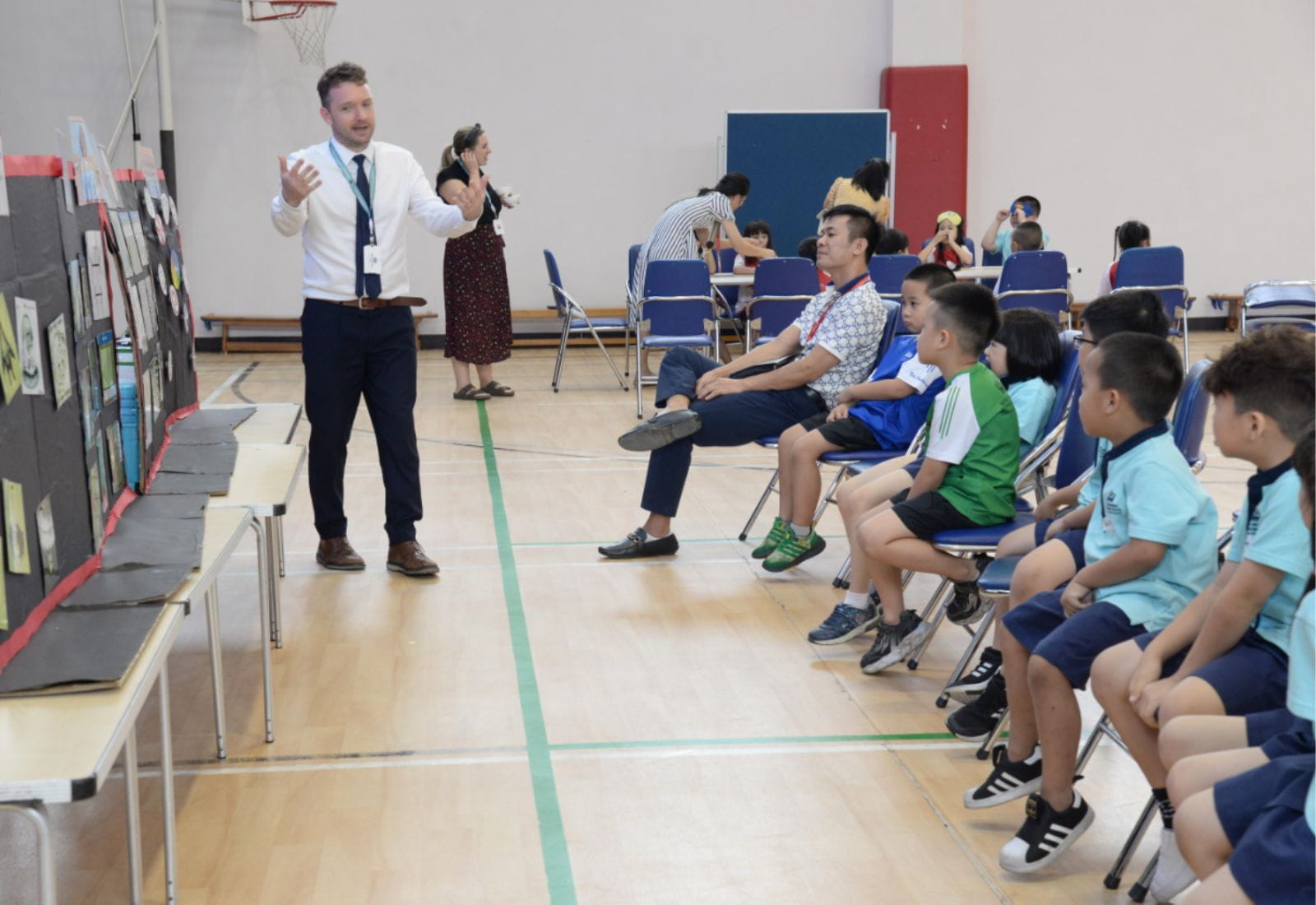 Weekly Updates on 27/10/2023 | BVIS Hanoi - Weekly Updates on 27-10-2023