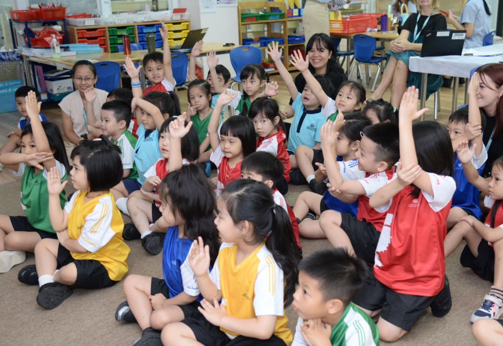 Weekly Updates on 6/10/2023 | BVIS Hanoi - Weekly Updates on 6-10-2023