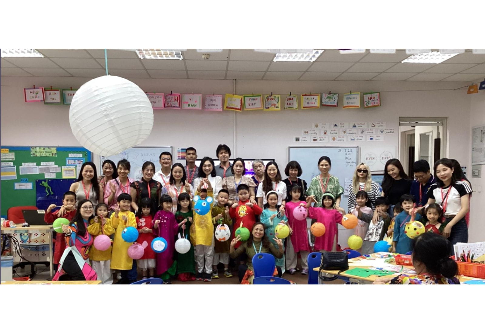 Bản tin hàng tuần ngày 6/10/2023 | Trường Quốc tế Anh Việt BVIS Hà Nội - Weekly Updates on 6-10-2023