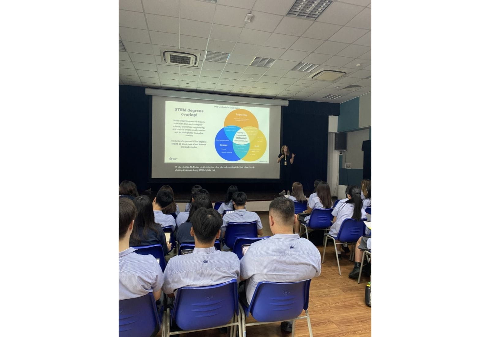 Bản tin hàng tuần ngày 6/10/2023 | Trường Quốc tế Anh Việt BVIS Hà Nội - Weekly Updates on 6-10-2023