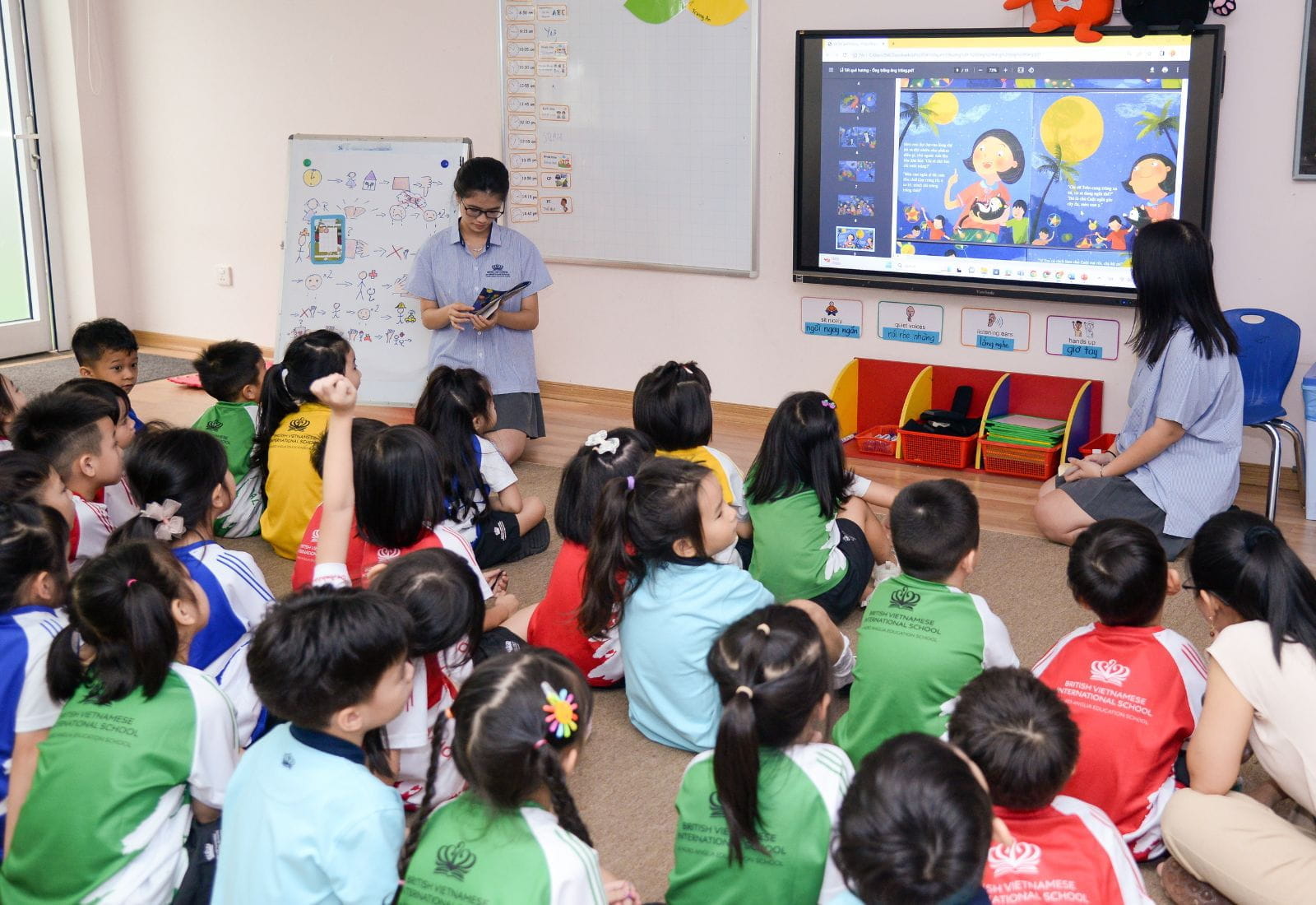 Bản tin hàng tuần ngày 6/10/2023 | Trường Quốc tế Anh Việt BVIS Hà Nội - Weekly Updates on 6-10-2023