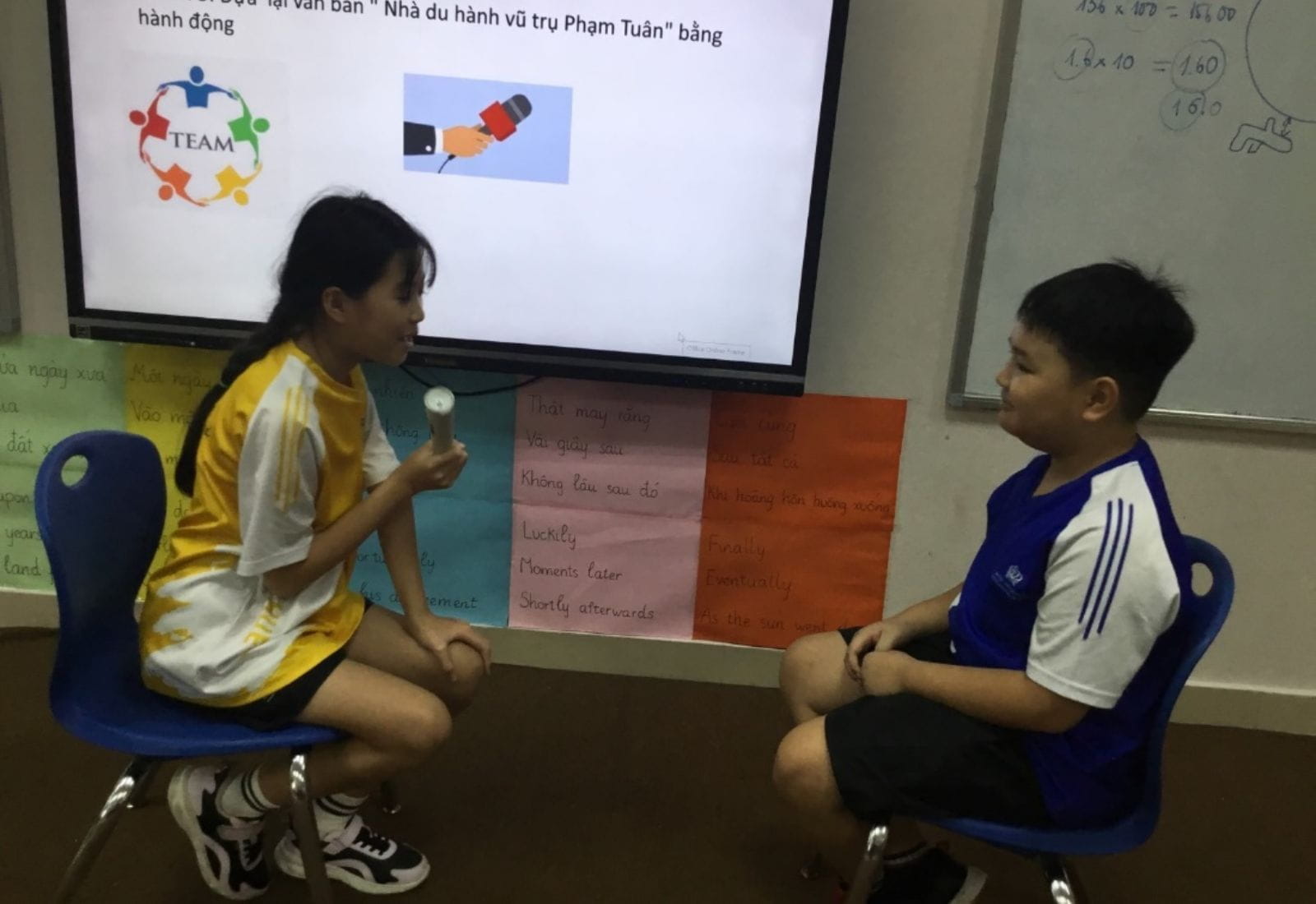 Weekly Updates on 10/11/2023 | BVIS Hanoi - Weekly Updates on 10-11-2023