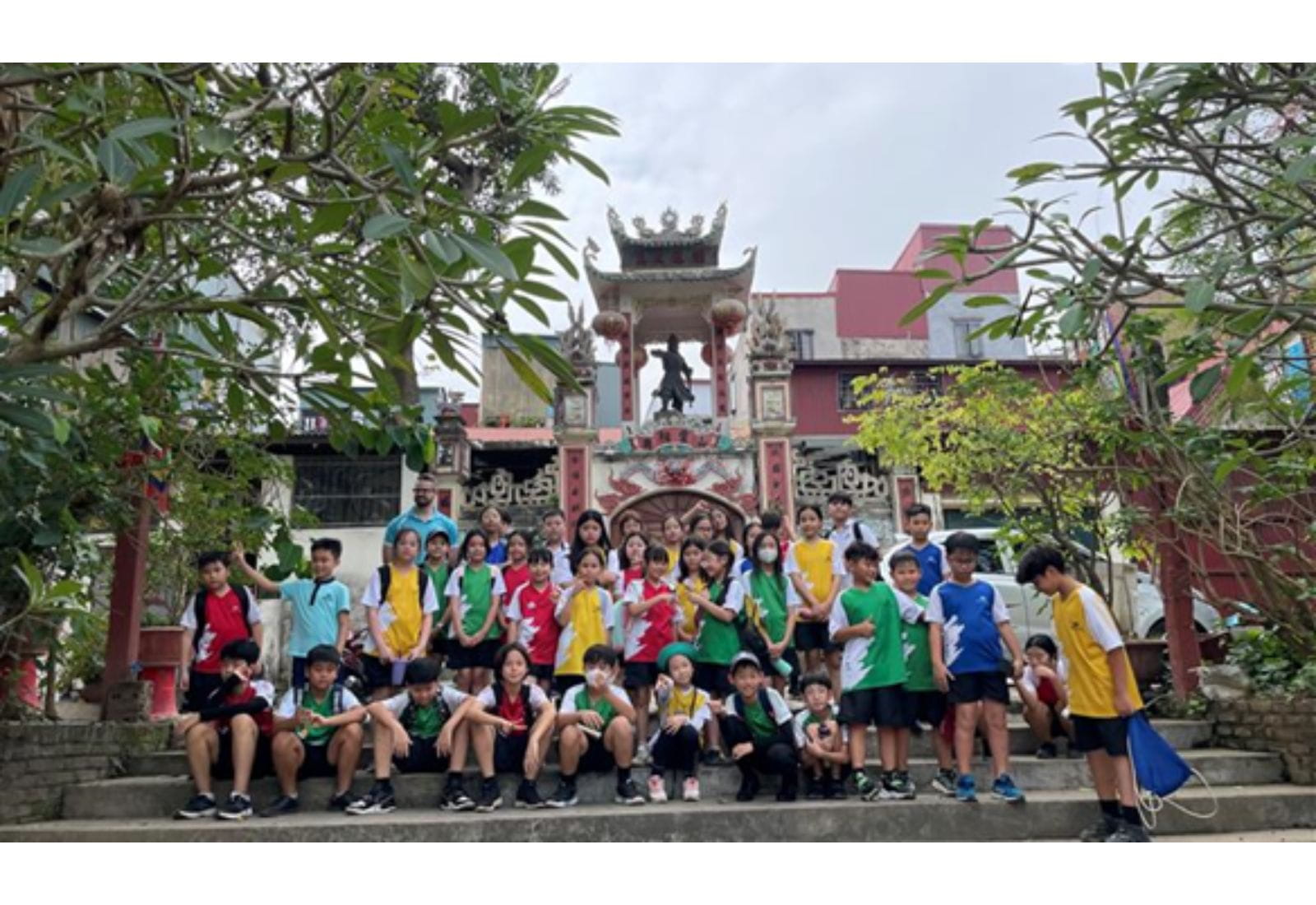 Bản tin hàng tuần ngày 10/11/2023 - Weekly Updates on 10-11-2023